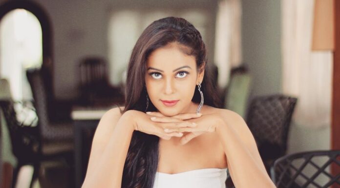 Chandini Tamilarasan Biography, Age, Height, Model and Boyfriend