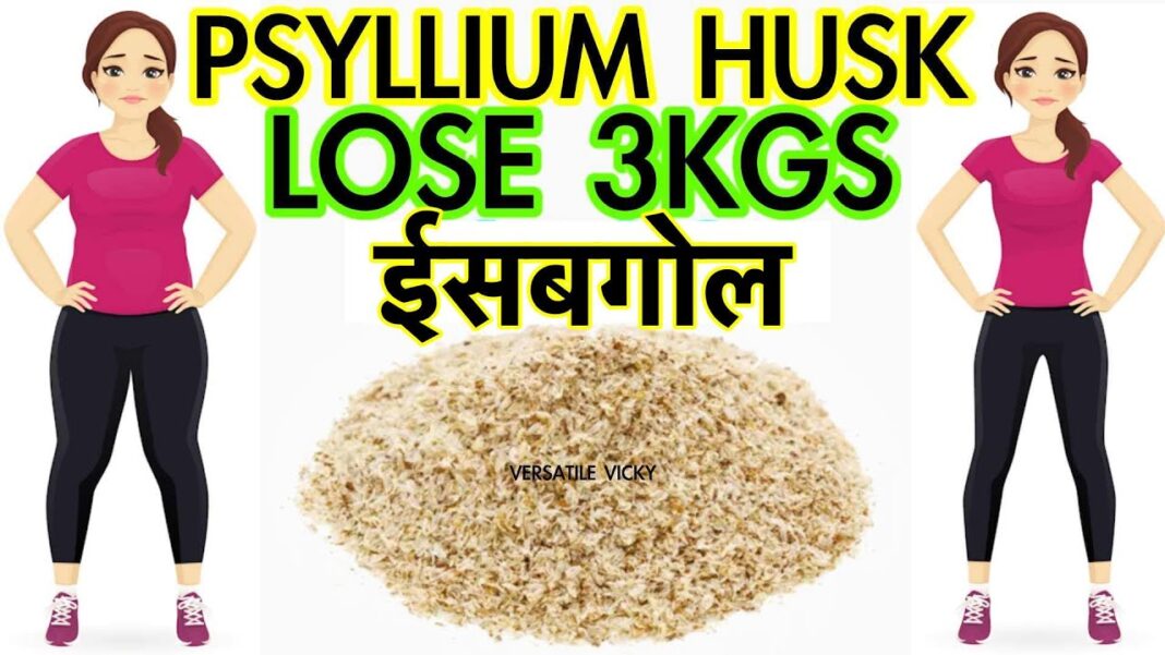 Psyllium Husk for Weight Loss