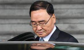 Chung Hong-Won Biography in Hindi