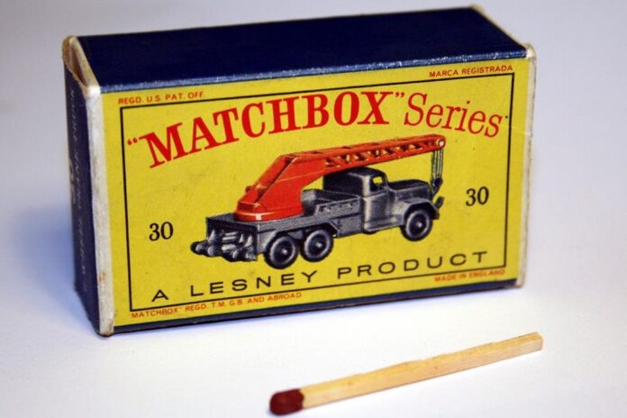 Matchbox Founder